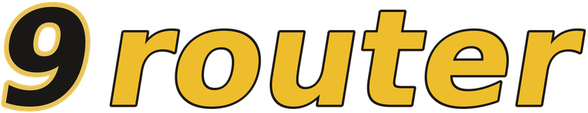 9router logo